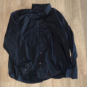 Van Heusen | Shirts | Van Heusen Mens Dress Shirt Slim Fit Traveler Stretch  | Poshmark